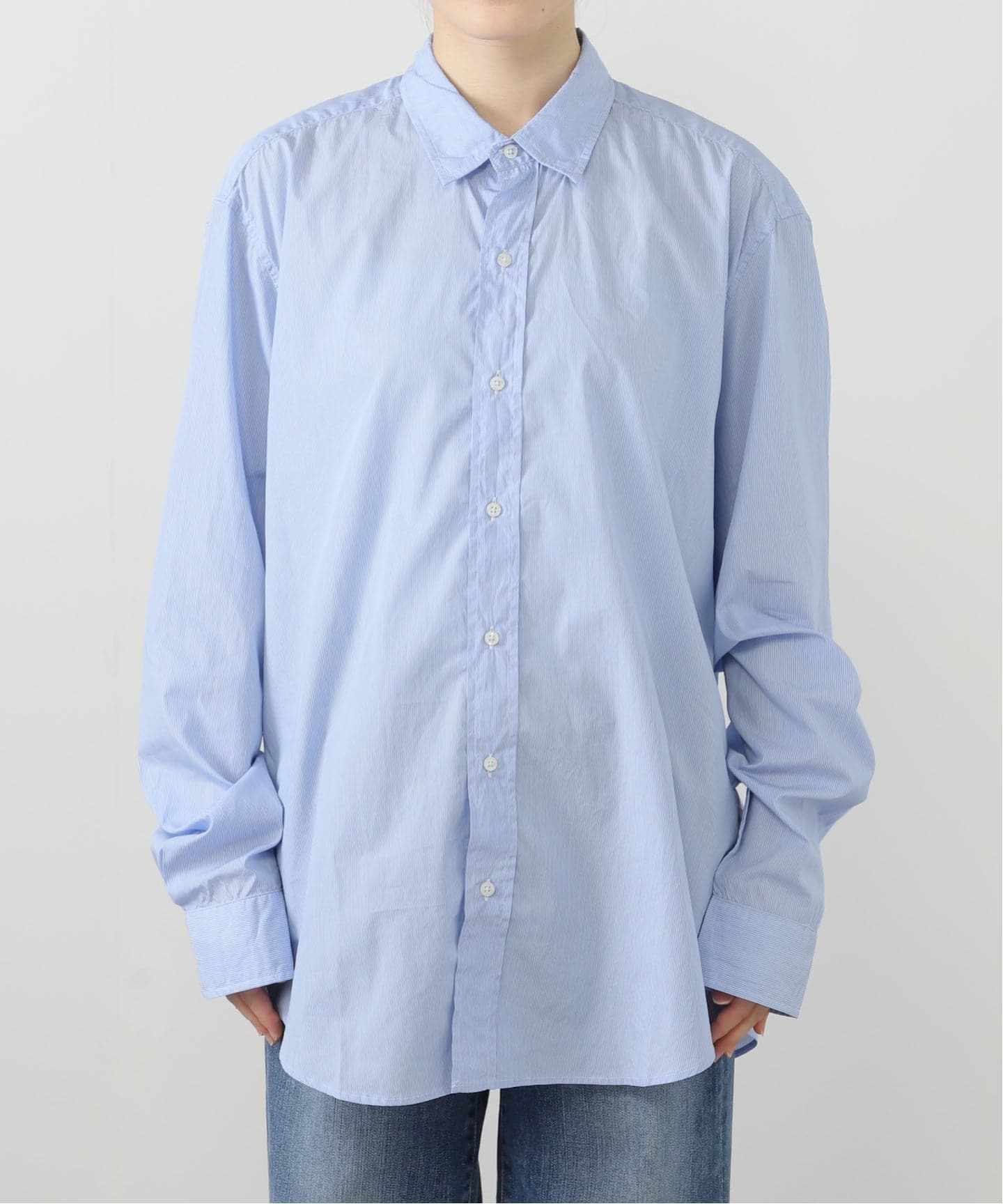 FRANK&EILEEN/フランクアンドアイリーン】FINBAR SHIRT（シャツ