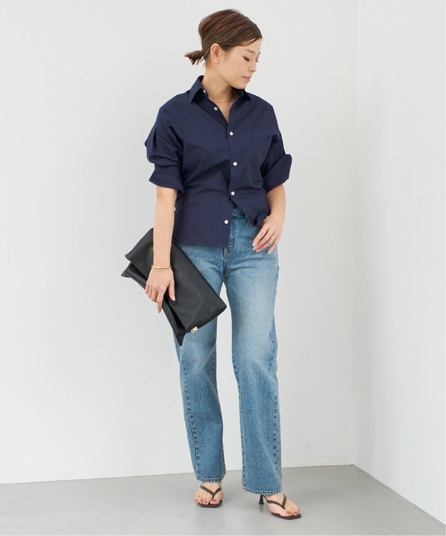 MADISONBLUE / マディソンブルー】J.BRADLEY PUFF SLEEVE SHIRT 