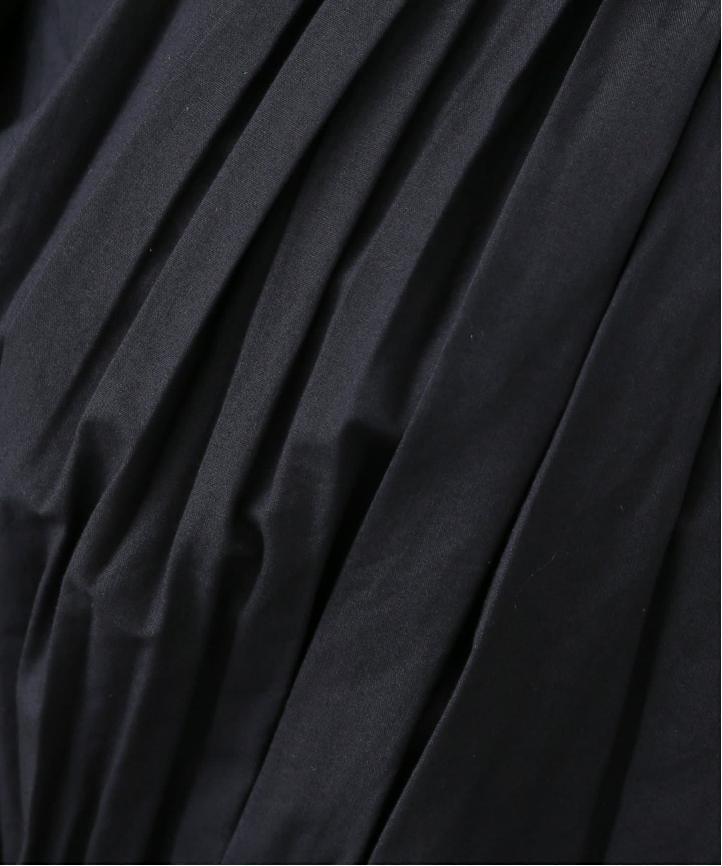 Deuxieme Classe Marlette/マーレット　ブラウス MERLETTE/マーレット】Scoop Neck Blouse（シャツ／ブラウス