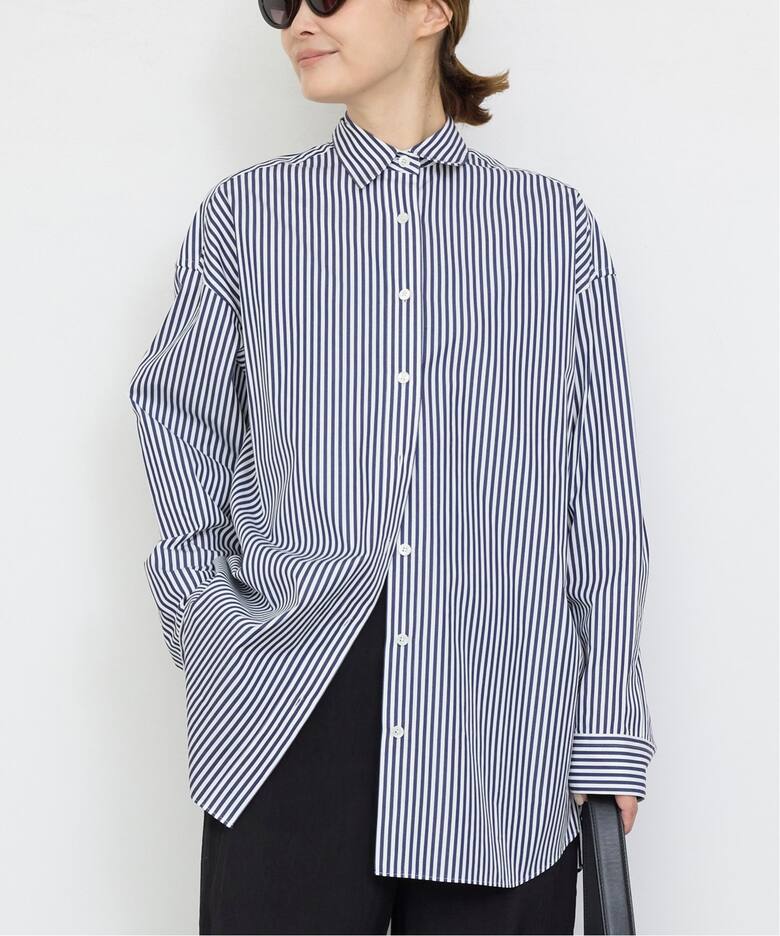 MACKINTOSH/マッキントッシュ】BACK SLIT SHIRT（シャツ／ブラウス 