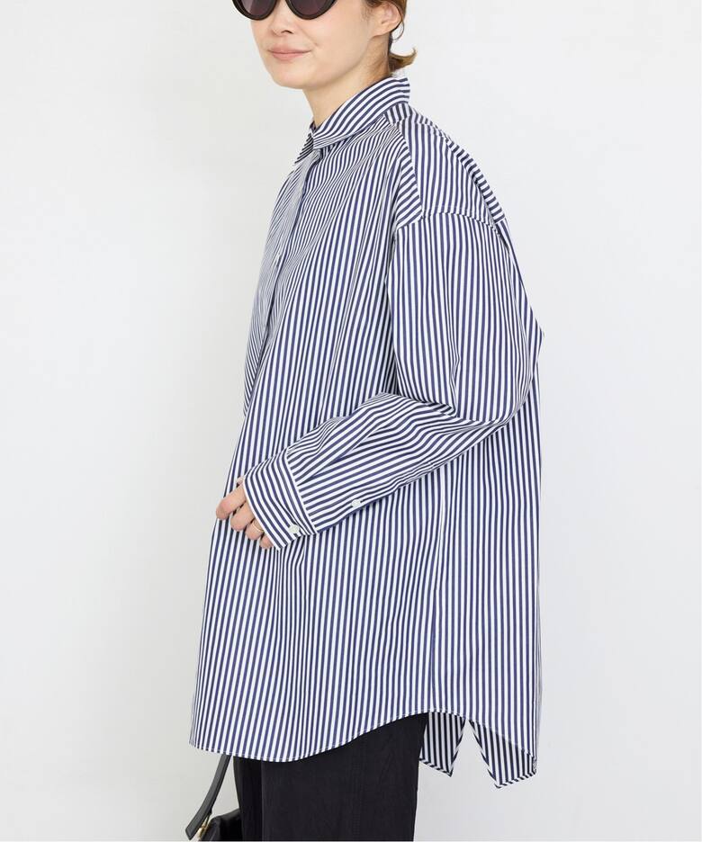 MACKINTOSH/マッキントッシュ】BACK SLIT SHIRT（シャツ／ブラウス 