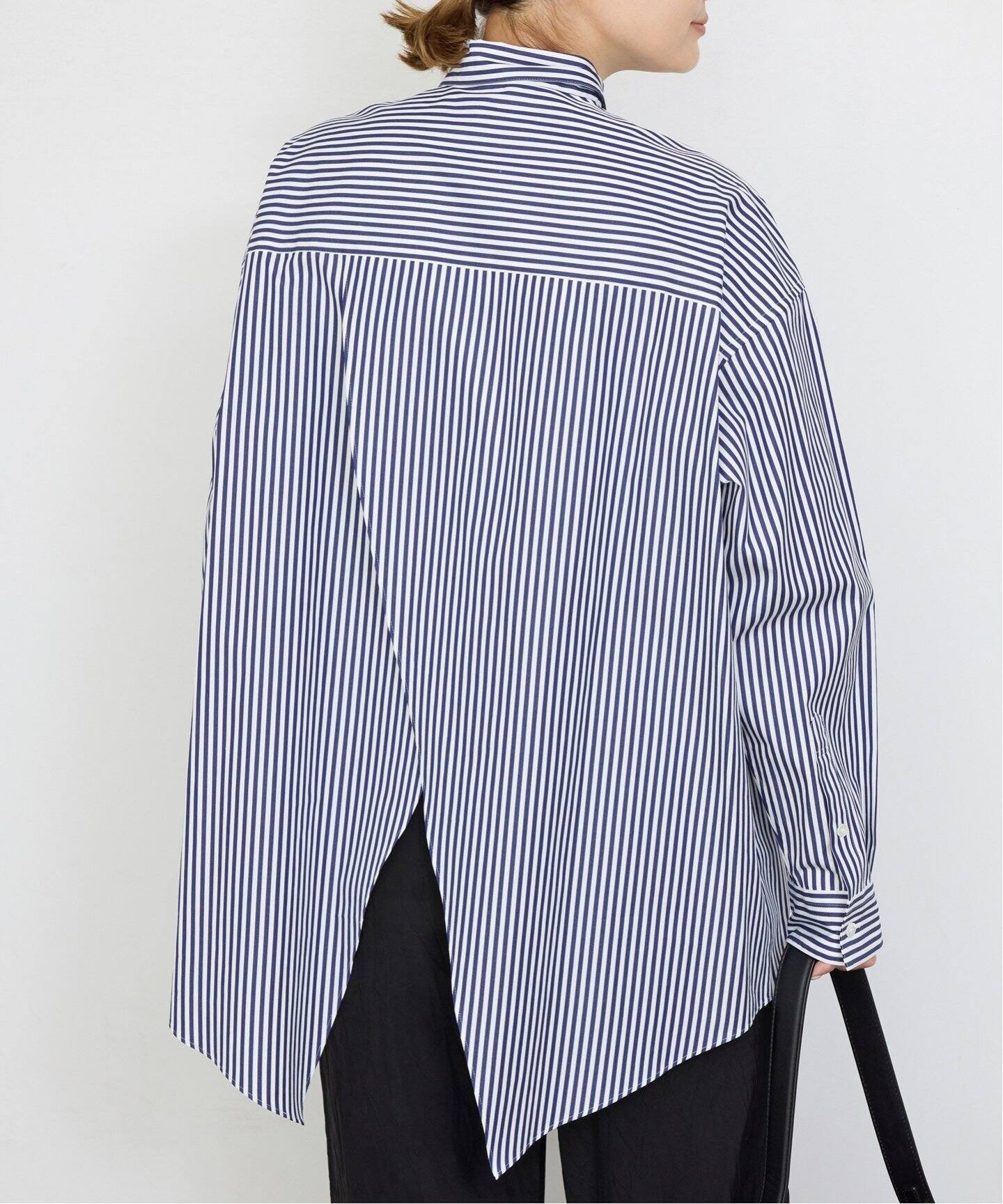 MACKINTOSH/マッキントッシュ】BACK SLIT SHIRT（シャツ／ブラウス 