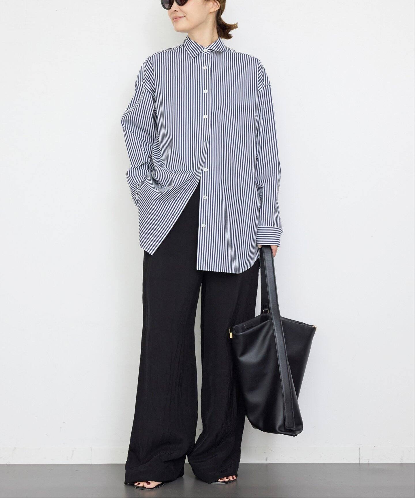 MACKINTOSH/マッキントッシュ】BACK SLIT SHIRT（シャツ／ブラウス 