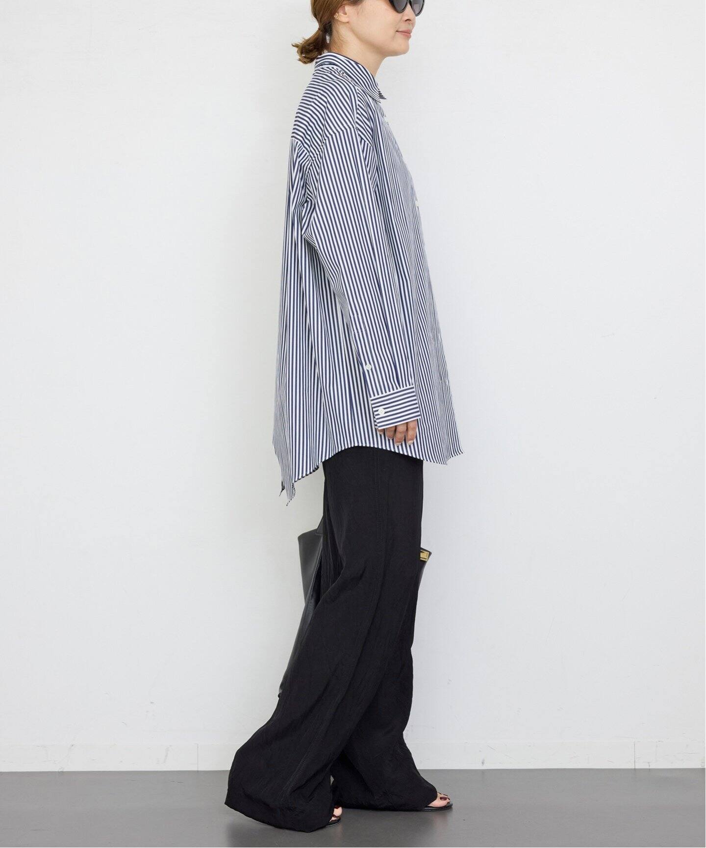 MACKINTOSH/マッキントッシュ】BACK SLIT SHIRT（シャツ／ブラウス 