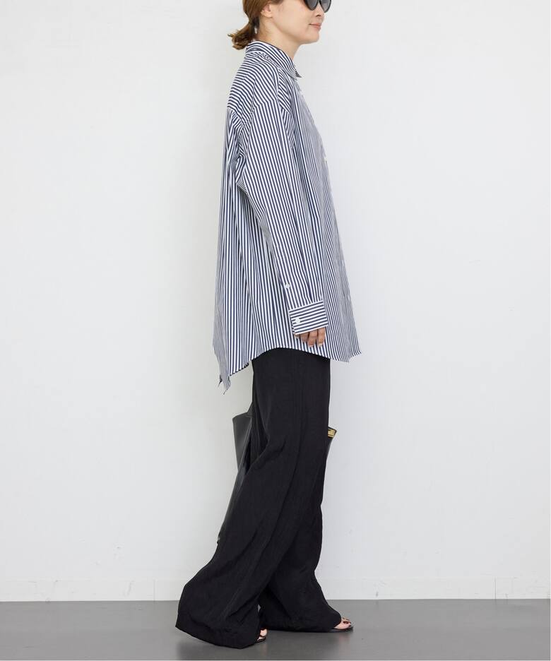 MACKINTOSH/マッキントッシュ】BACK SLIT SHIRT（シャツ／ブラウス 