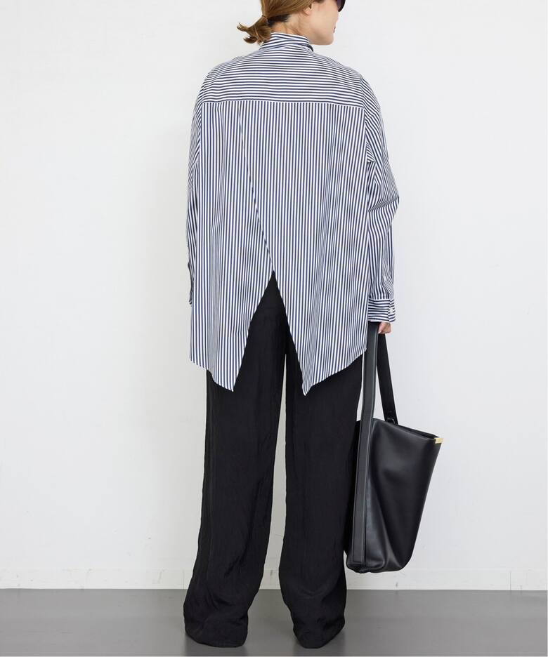 MACKINTOSH/マッキントッシュ】BACK SLIT SHIRT（シャツ／ブラウス 