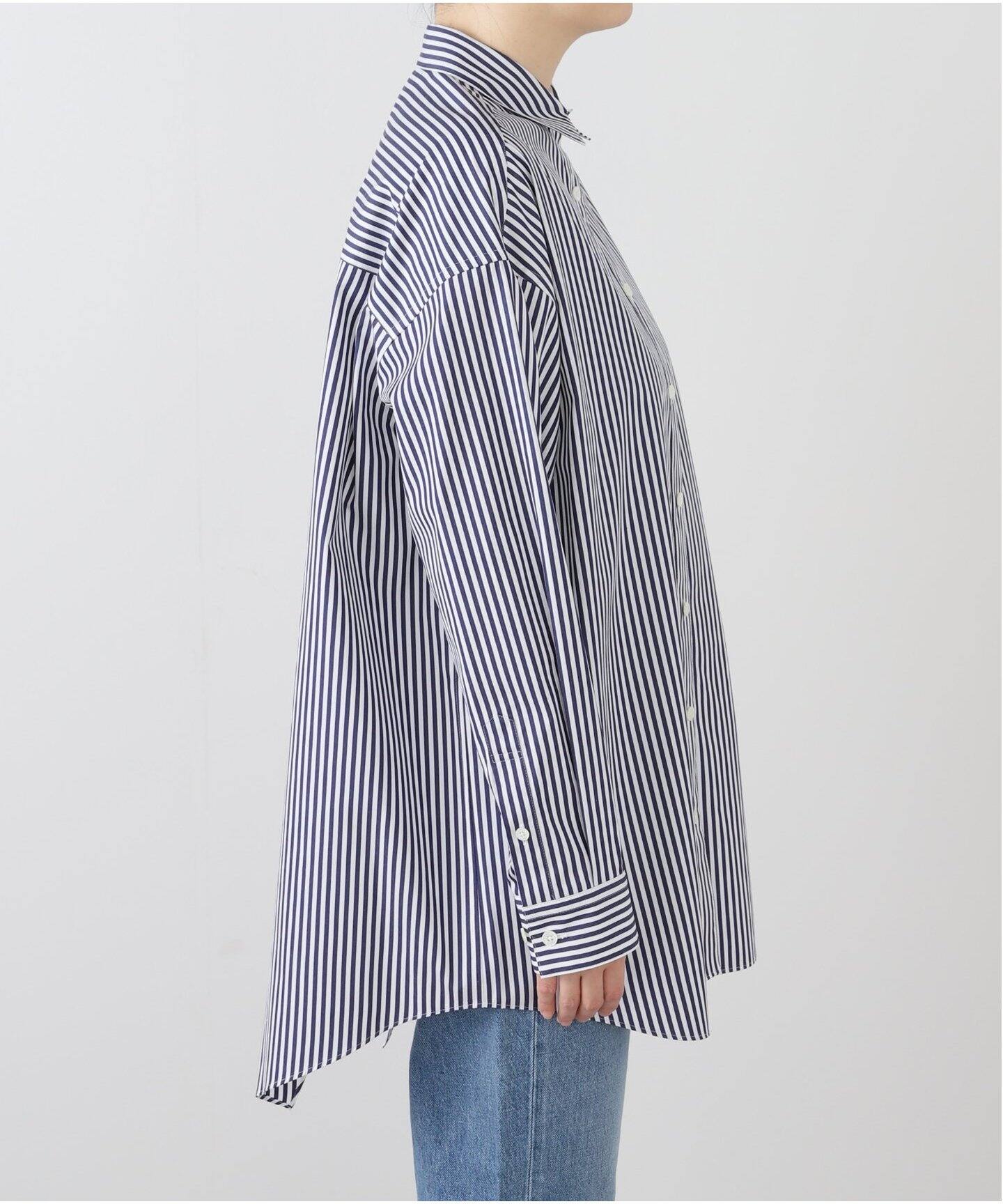 MACKINTOSH/マッキントッシュ】BACK SLIT SHIRT（シャツ／ブラウス 