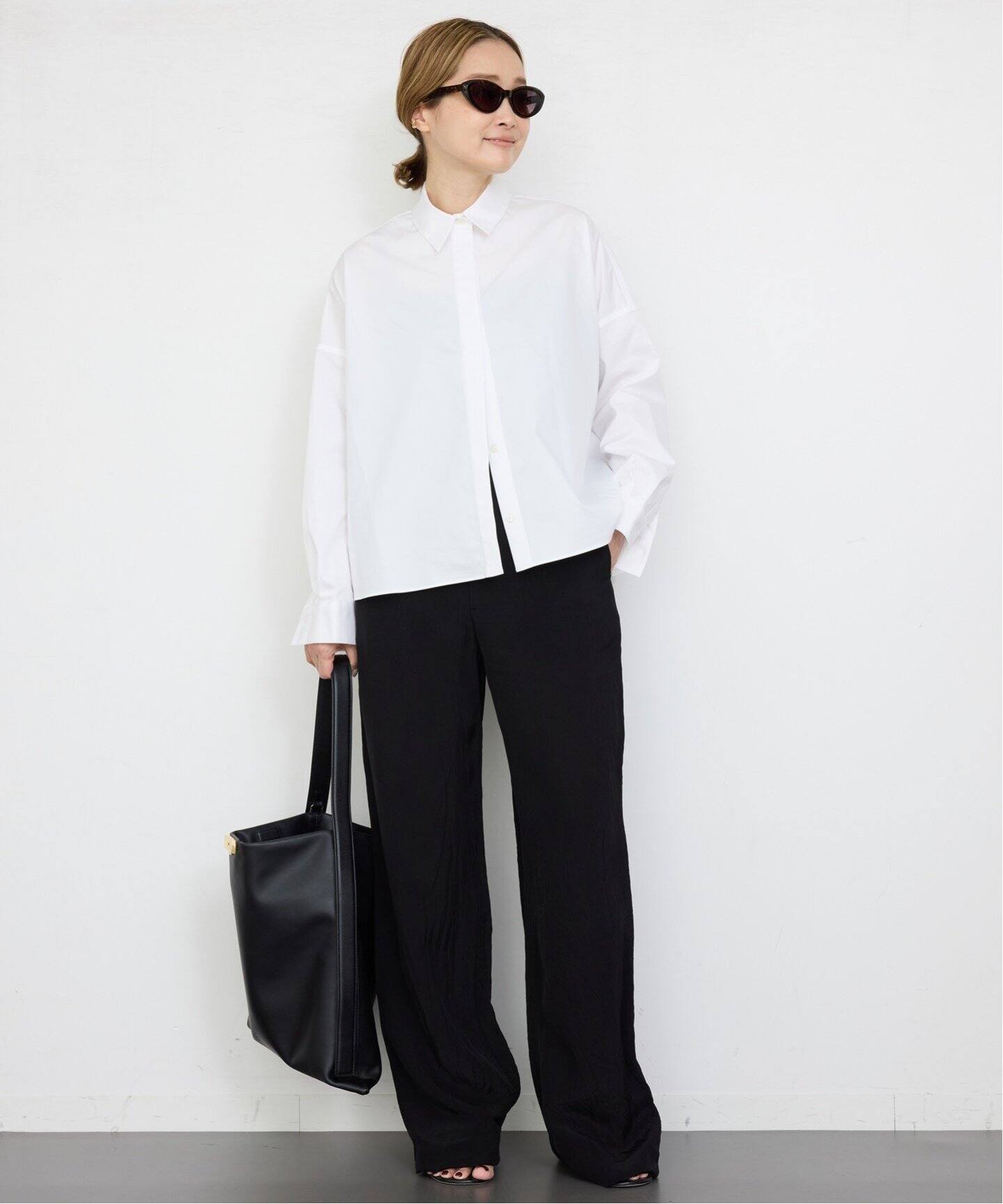 MACKINTOSH/マッキントッシュ】SHIRT BLOUSE（シャツ／ブラウス 
