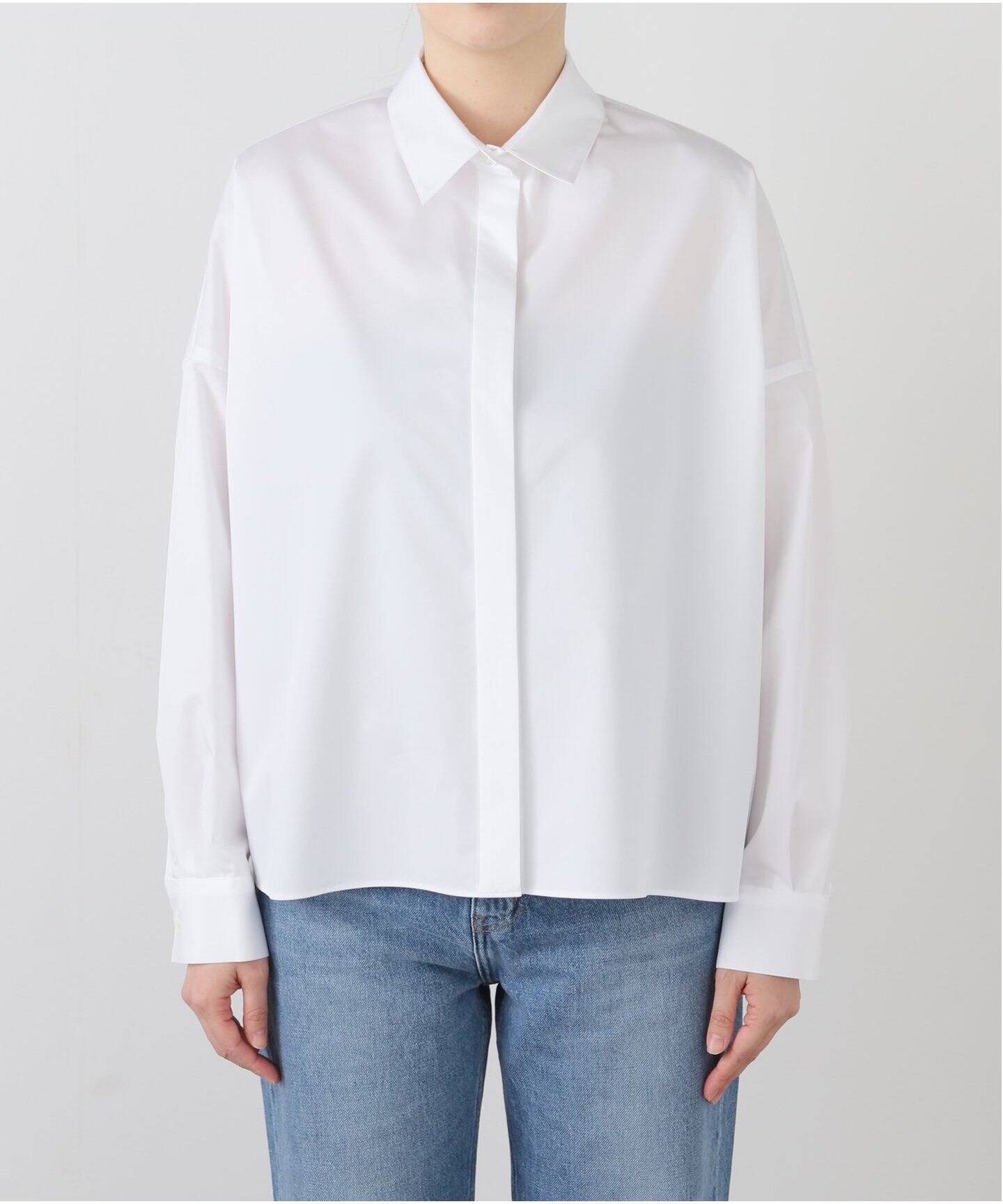 MACKINTOSH/マッキントッシュ】SHIRT BLOUSE（シャツ／ブラウス 