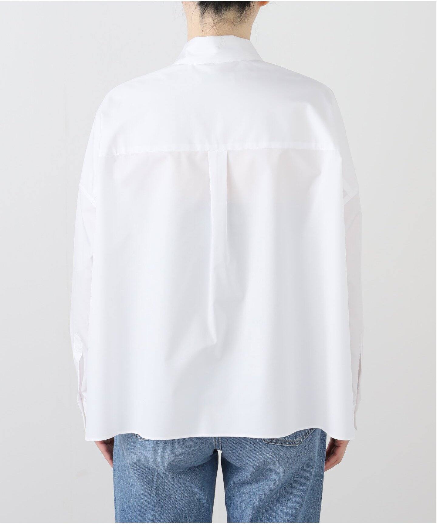 MACKINTOSH/マッキントッシュ】SHIRT BLOUSE（シャツ／ブラウス 