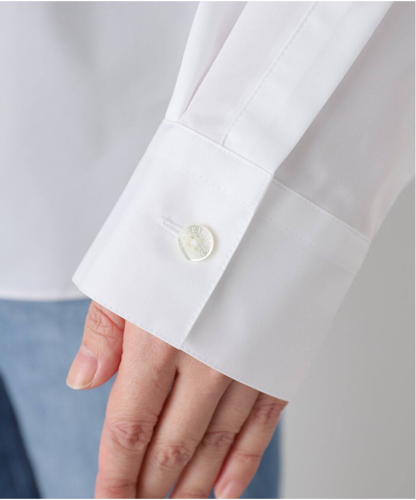 MACKINTOSH/マッキントッシュ】SHIRT BLOUSE（シャツ／ブラウス 