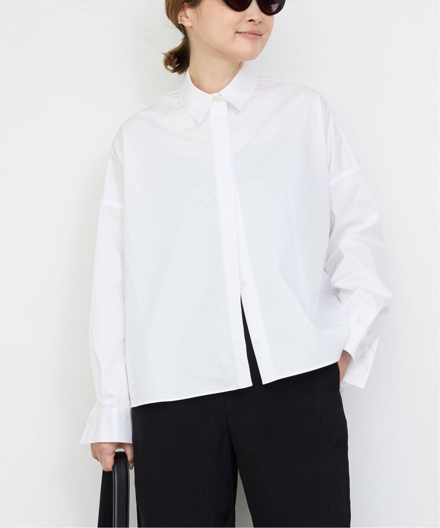 MACKINTOSH/マッキントッシュ】SHIRT BLOUSE（シャツ／ブラウス 