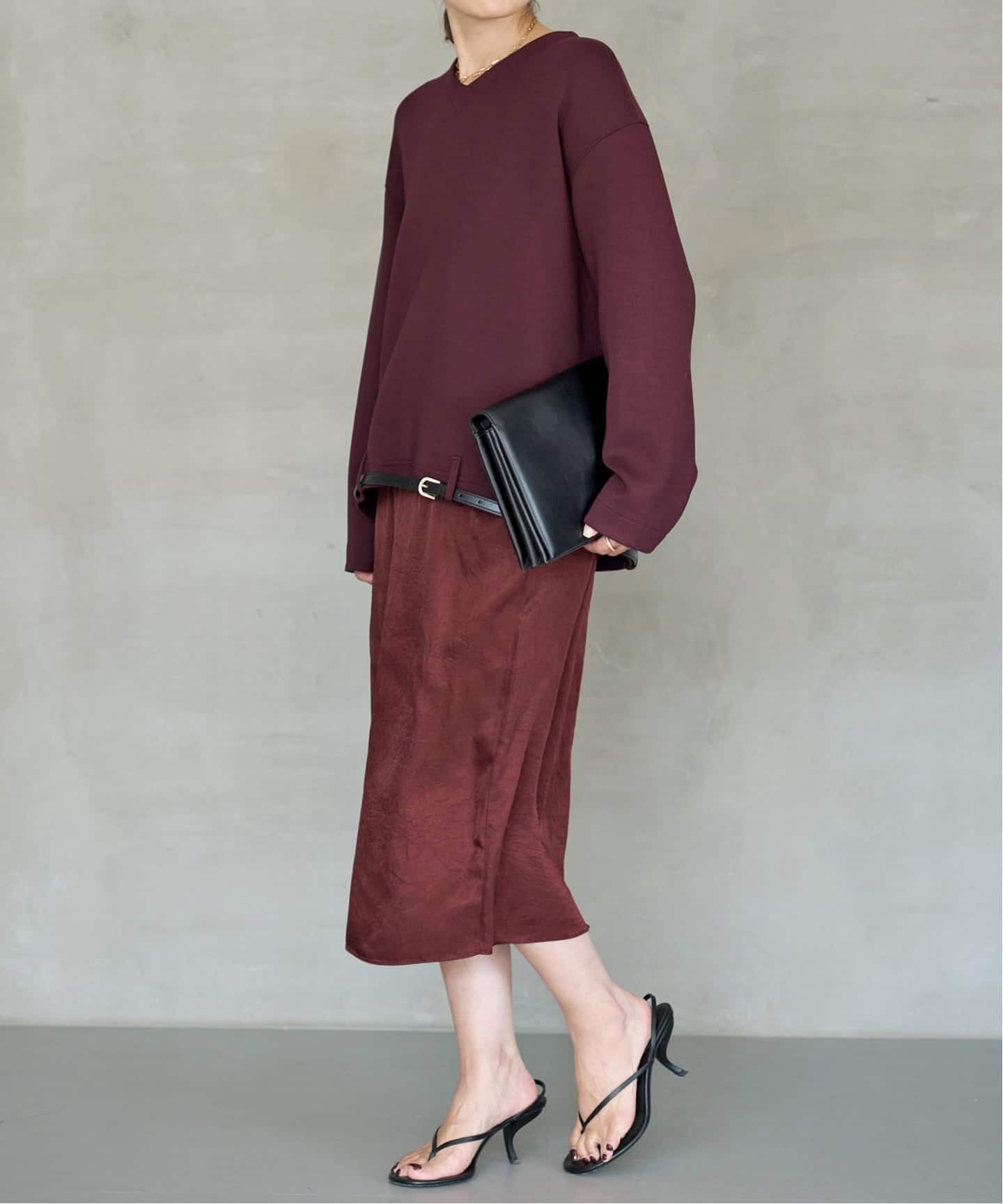 tibi ディビ　ドゥーズィエムクラス　サマーニット tibi ディビ ドゥーズィエムクラス サマーニット （HIGH REVIEW