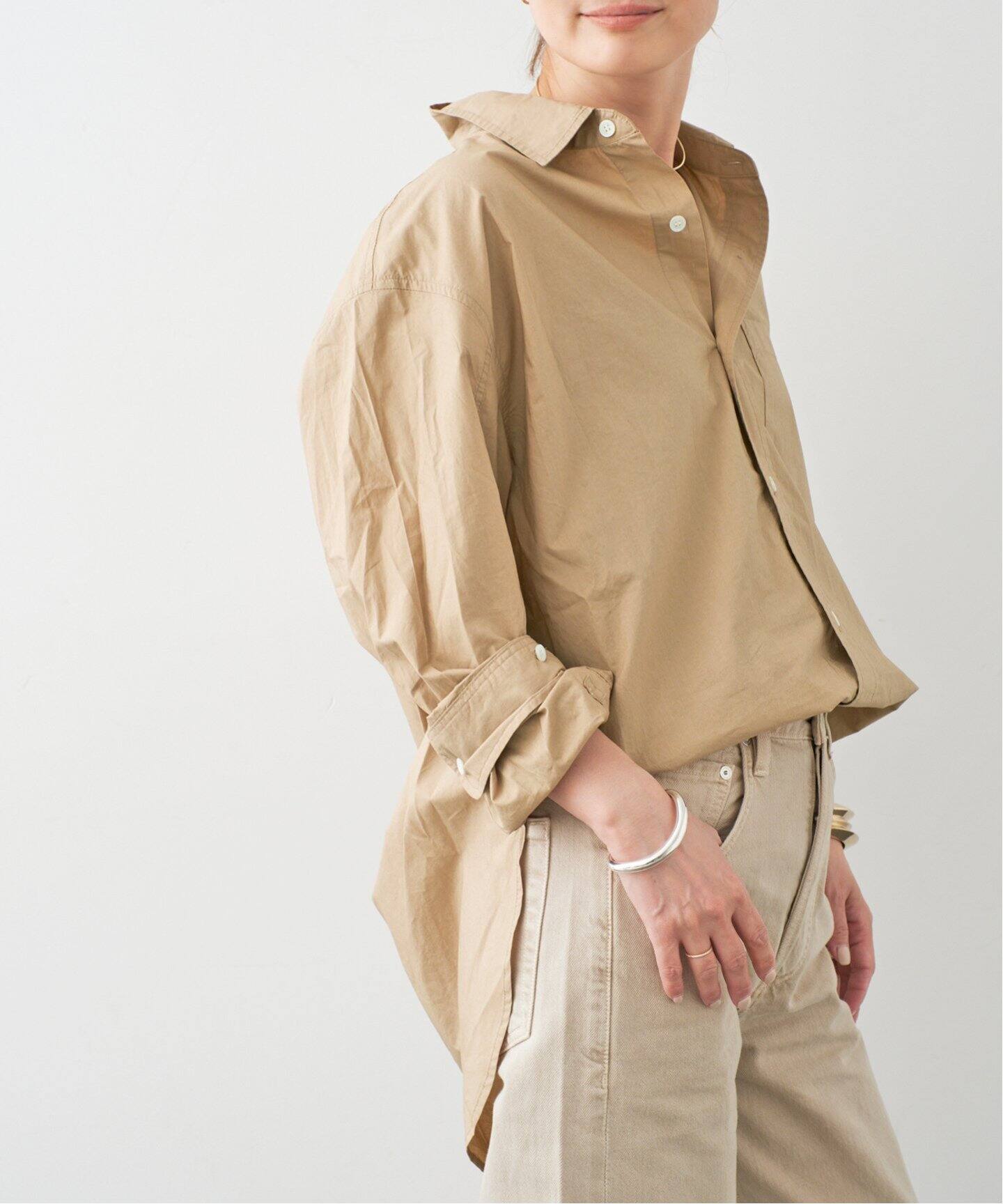 ブラウス シャツ 「CITIZENS OF HUMANITY/シチズンズ・オブ・ヒューマニティ」 KAYLA SHIRT SANTA C レディース CITIZENS OF HUMANITY/シチズンズ・オブ・ヒューマニティ