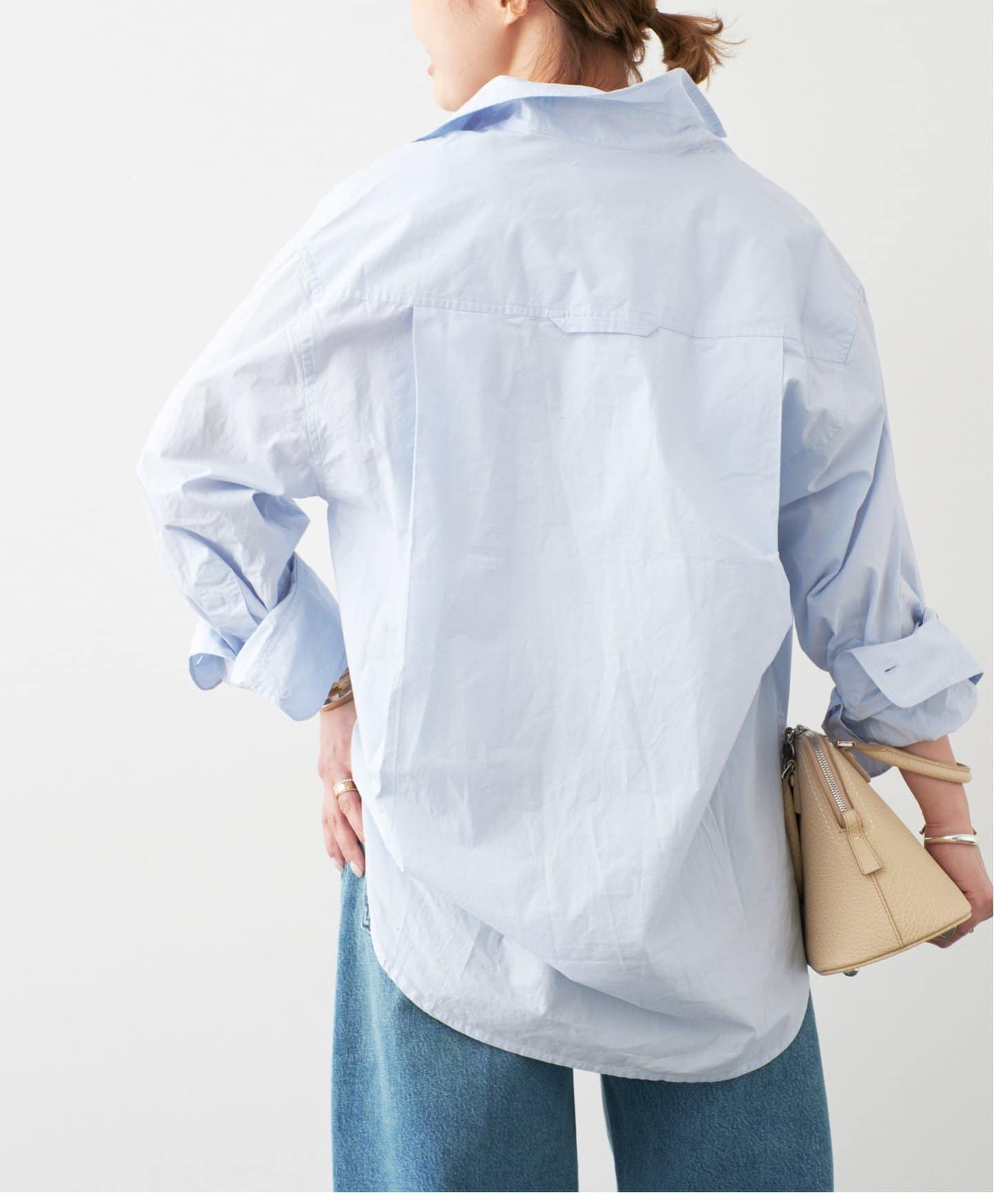 ブラウス シャツ 「CITIZENS OF HUMANITY/シチズンズ・オブ・ヒューマニティ」 KAYLA SHIRT SANTA C レディース CITIZENS OF HUMANITY/シチズンズ・オブ・ヒューマニティ