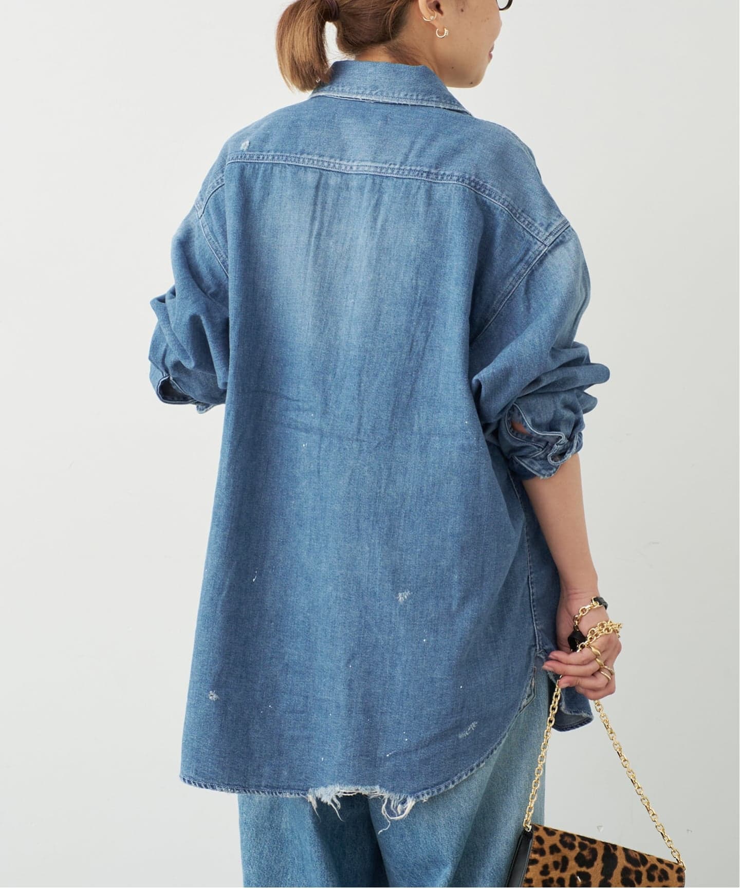 【JOHNBULL/ジョンブル】OVERALL Deuxieme Classe JOHNBULL/ジョンブル】OVERALL（スラックス）｜Johnbull