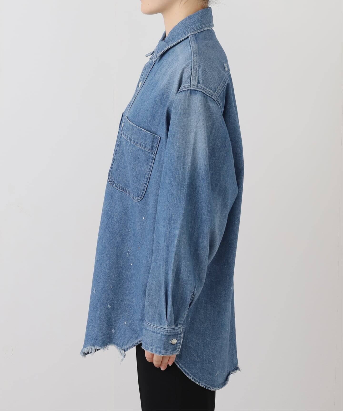 【JOHNBULL/ジョンブル】OVERALL Deuxieme Classe Deuxieme Classe 【JOHNBULL】 Overall