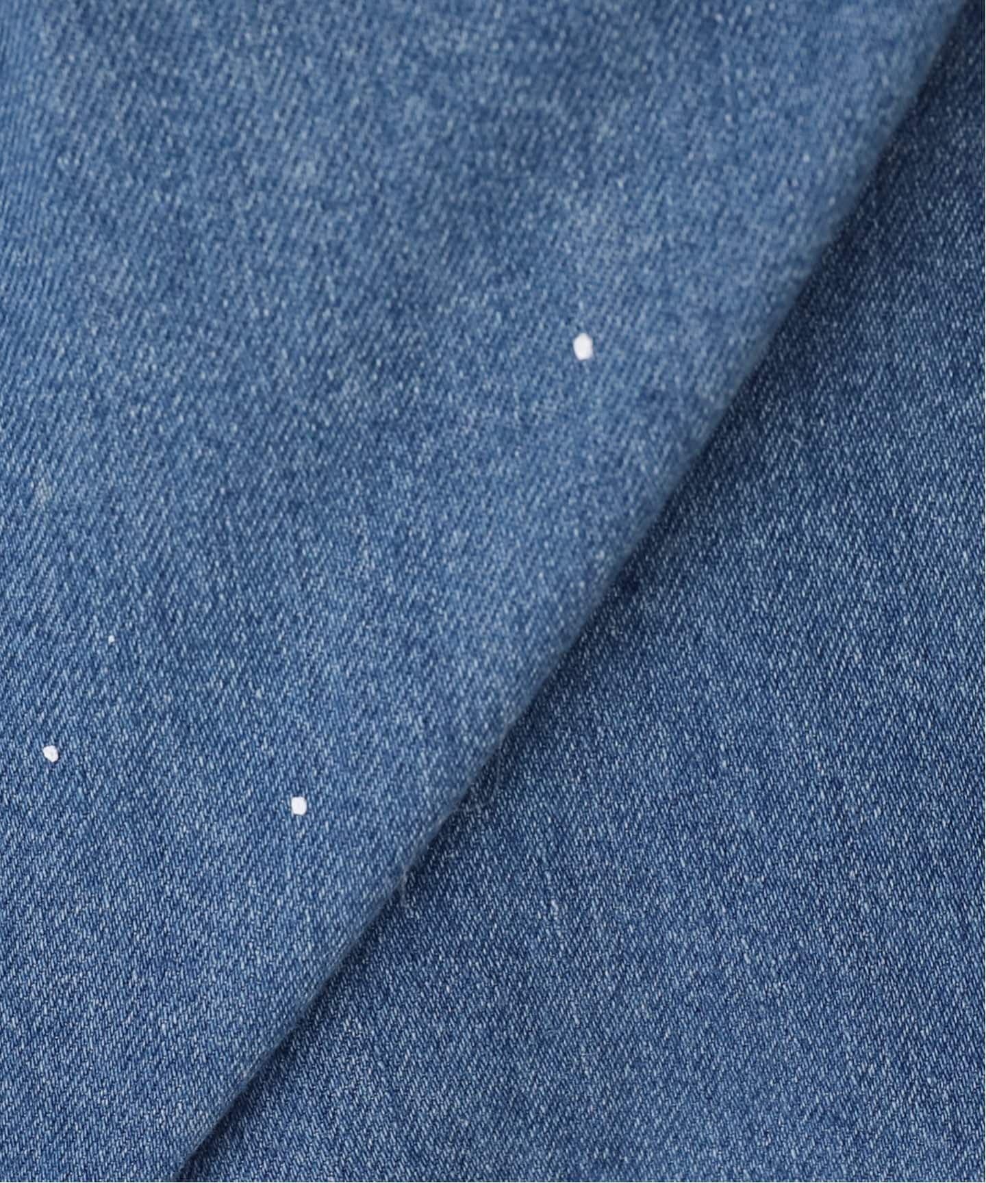 JOHNBULL/ジョンブル】DENIM SHIRT（シャツ／ブラウス