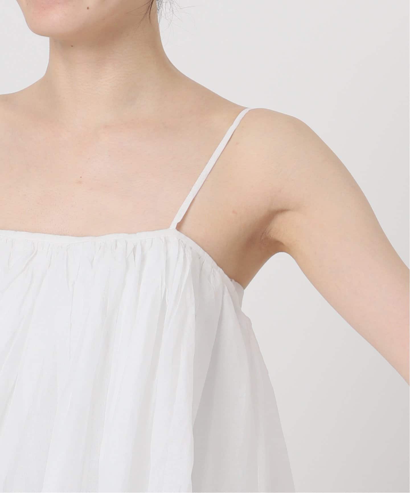 MARILYN MOON/マリリンムーン】dramatic cami Blouse（シャツ