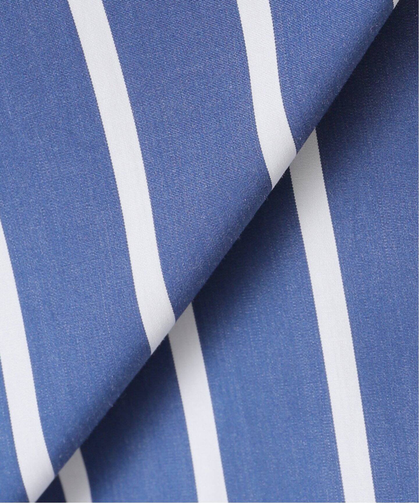 MATTEAU/マトー】CLASSIC STRIPE SHIRT（シャツ／ブラウス