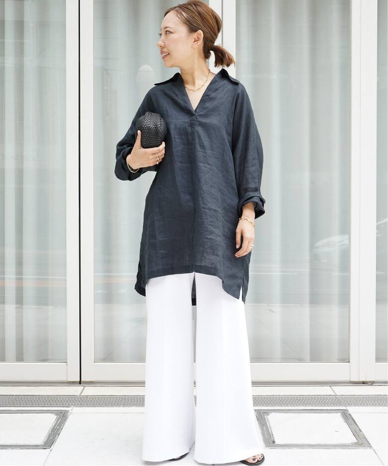 MIKOH/ミコー】Evie TOP（シャツ／ブラウス）｜Deuxieme Classe 