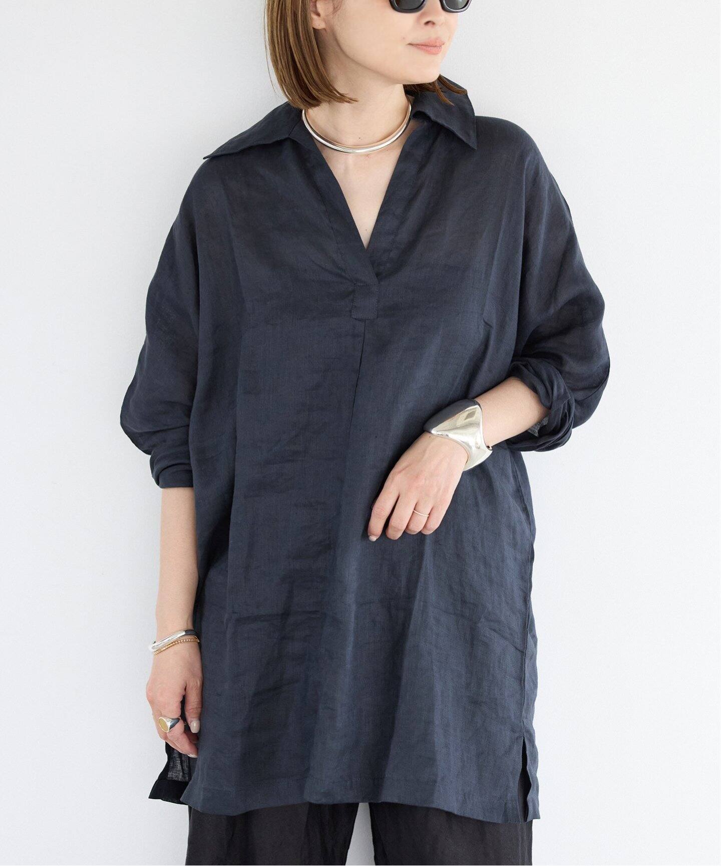 MIKOH/ミコー】Evie TOP（シャツ／ブラウス）｜Deuxieme Classe