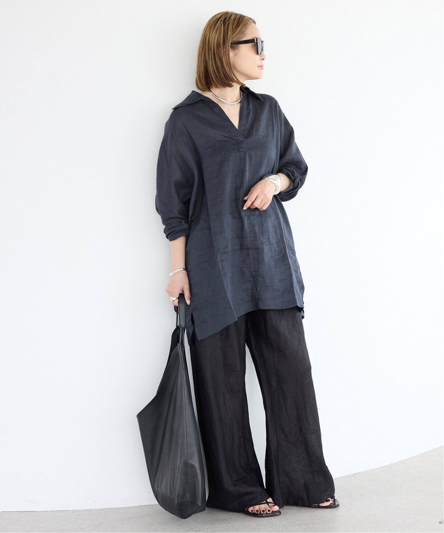 トップス MIKOH Evie TOP MIKOH/ミコー】Evie TOP（シャツ／ブラウス）｜Deuxieme Classe