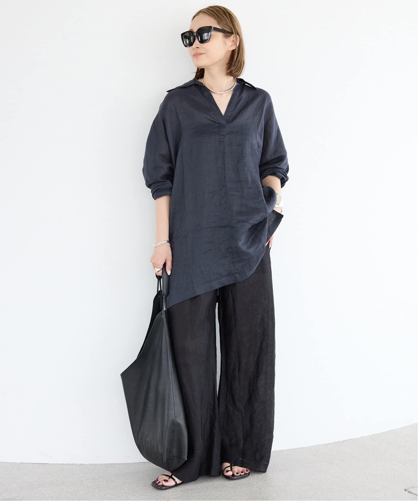 ブラウス シャツ 「MIKOH/ミコー」Evie TOP レディース MIKOH/ミコー】Evie TOP（シャツ／ブラウス）｜Deuxieme Classe