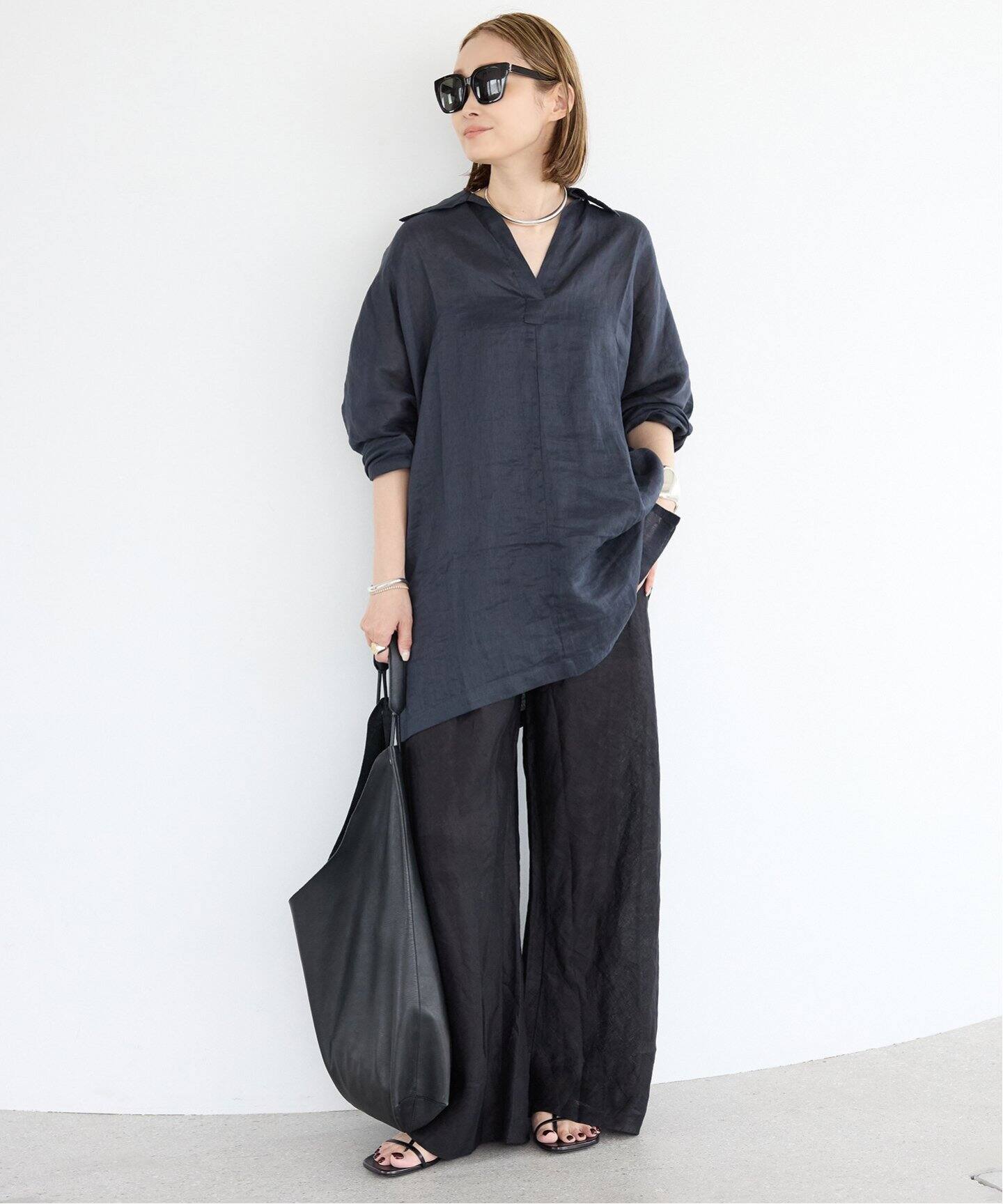 MIKOH/ミコー】Evie TOP（シャツ／ブラウス）｜Deuxieme Classe