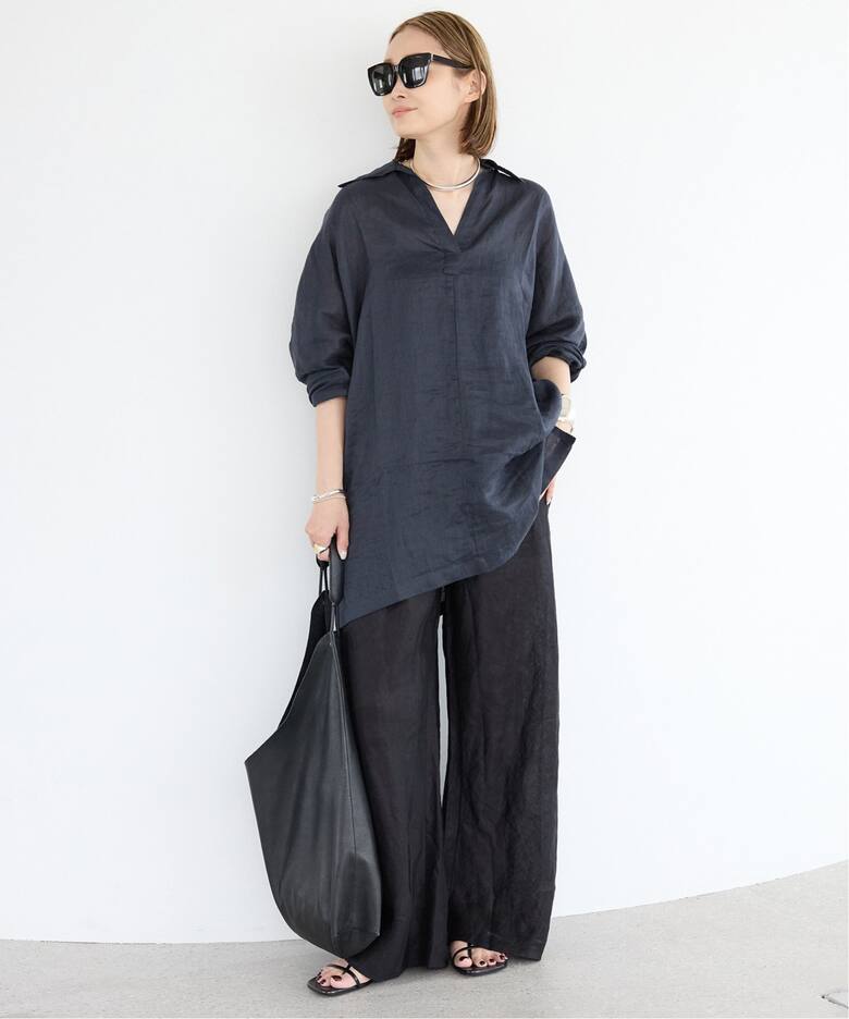 MIKOH/ミコー】Evie TOP（シャツ／ブラウス）｜Deuxieme Classe 
