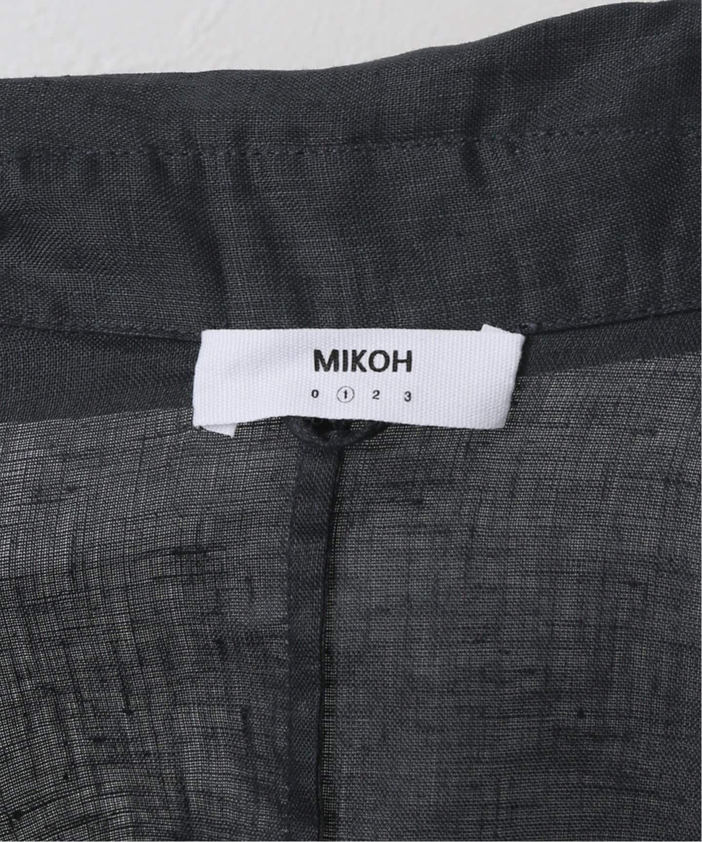 MIKOH/ミコー　Evie TOP deuxieme classe MIKOH/ミコー】Evie TOP（シャツ／ブラウス）｜Deuxieme Classe