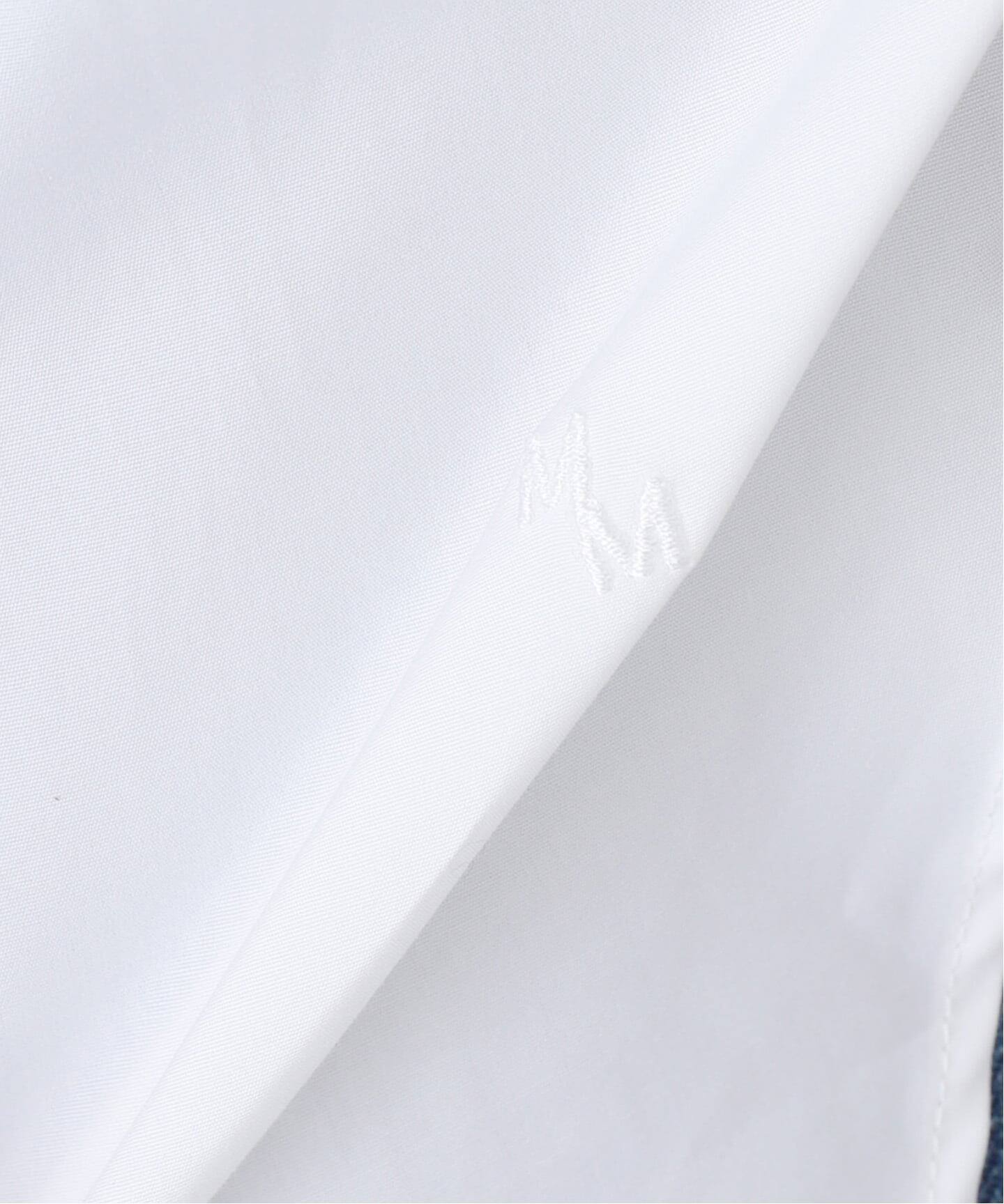 MARIA MCMANUS/マリアマクマナス】Oversized Tunic Shirt（シャツ