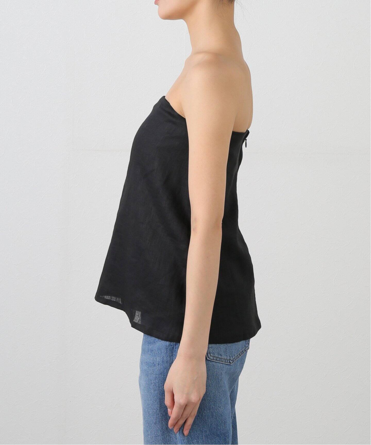 MIKOH/ミコー】Hollis BEA TOP（チューブトップ）｜Deuxieme