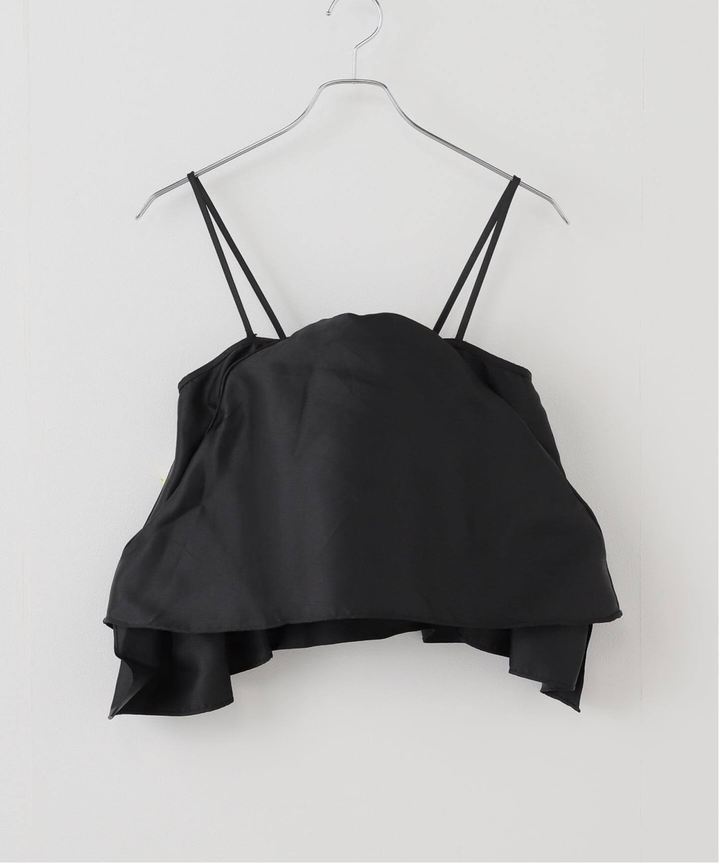 MARQUES ALMEIDA マルケスアルメイダ ボリューム袖 ニット MARQUES ALMEIDA/マルケスアルメイダ】PUFF SLEEVES TOPS