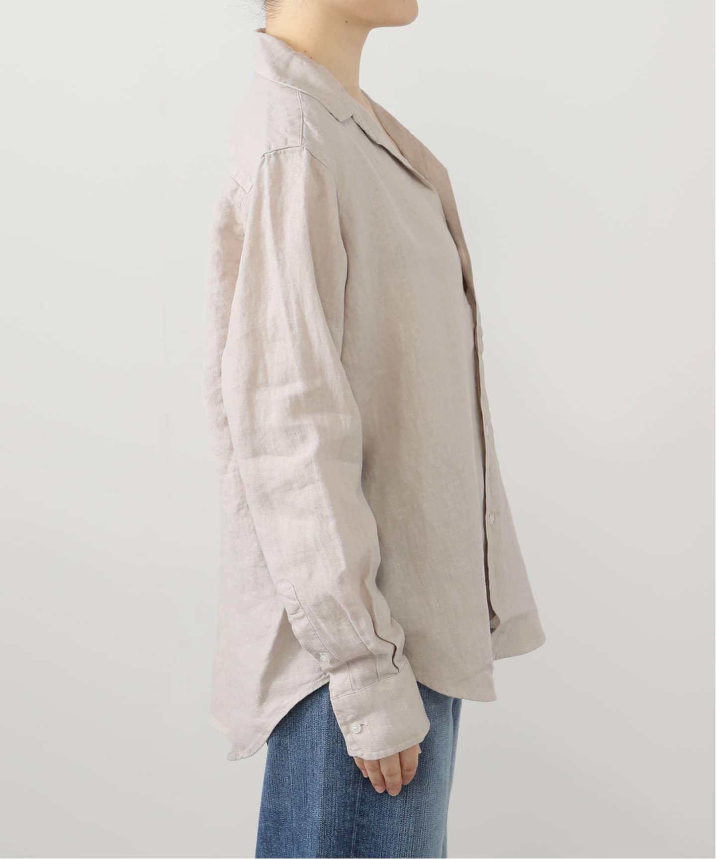 FRANK&EILEEN/フランクアンドアイリーン】EILEEN/WASHED LINEN