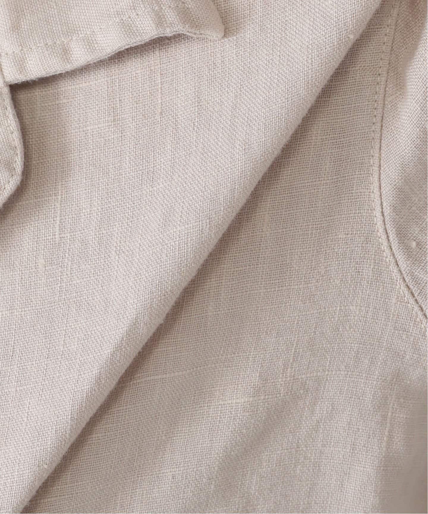 DEUXIEME CLASSE - ドゥーズィエムクラスFRANK＆EILEEN WASHED シャツ FRANK&EILEEN/フランクアンドアイリーン】EILEEN/WASHED LINEN