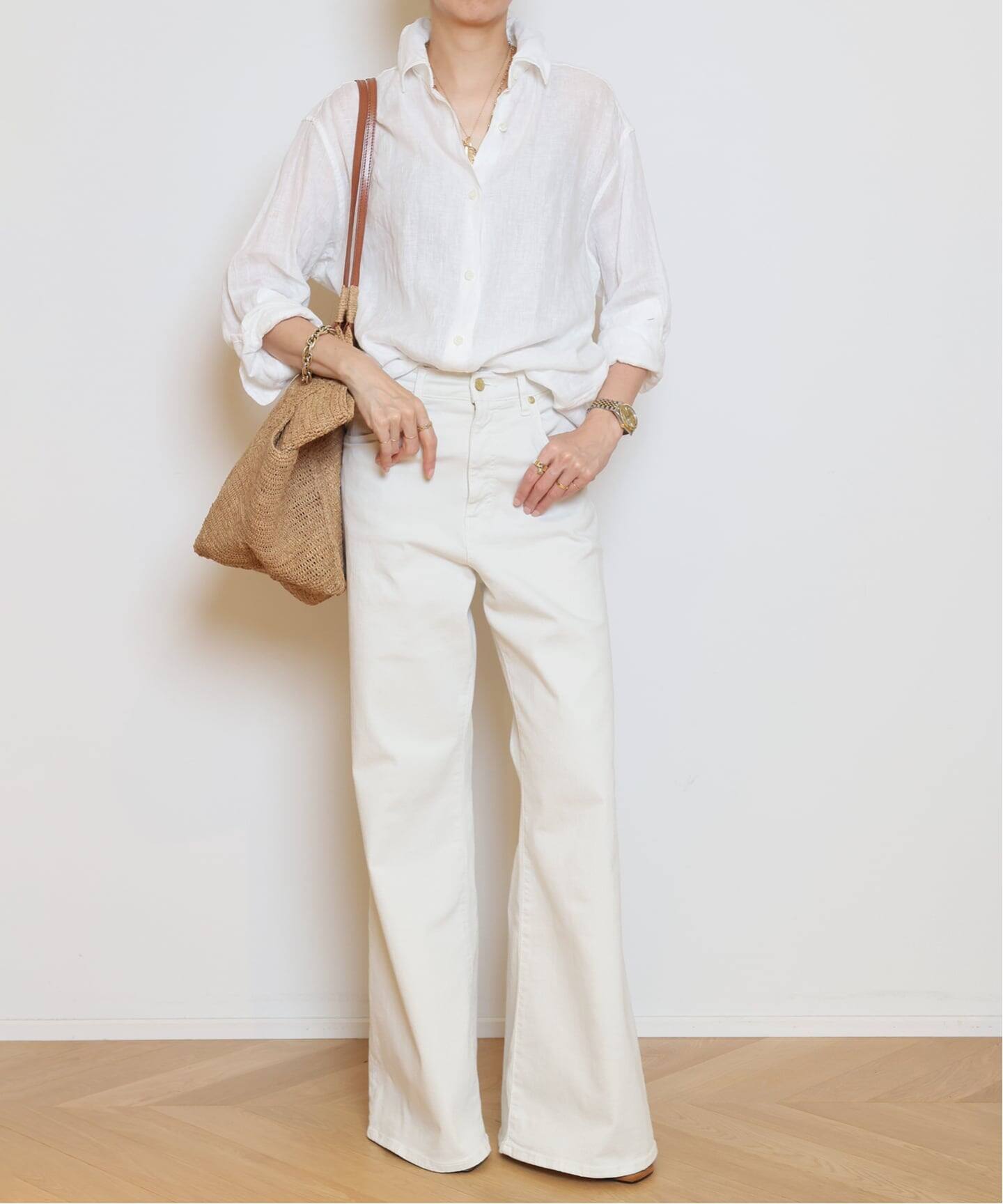 MUSE de Deuxieme Classe☆Linen シャツ Linen シャツ（シャツ／ブラウス）｜MUSE de Deuxieme Classe
