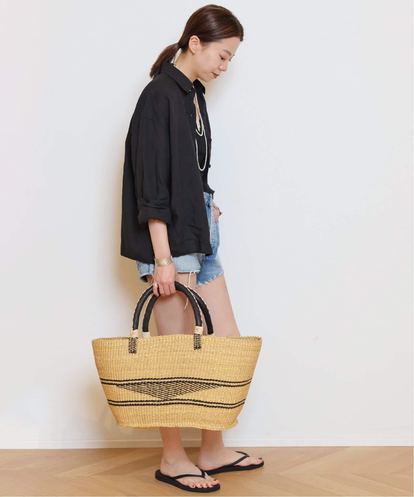 Linen シャツ（シャツ／ブラウス）｜MUSE de Deuxieme Classe