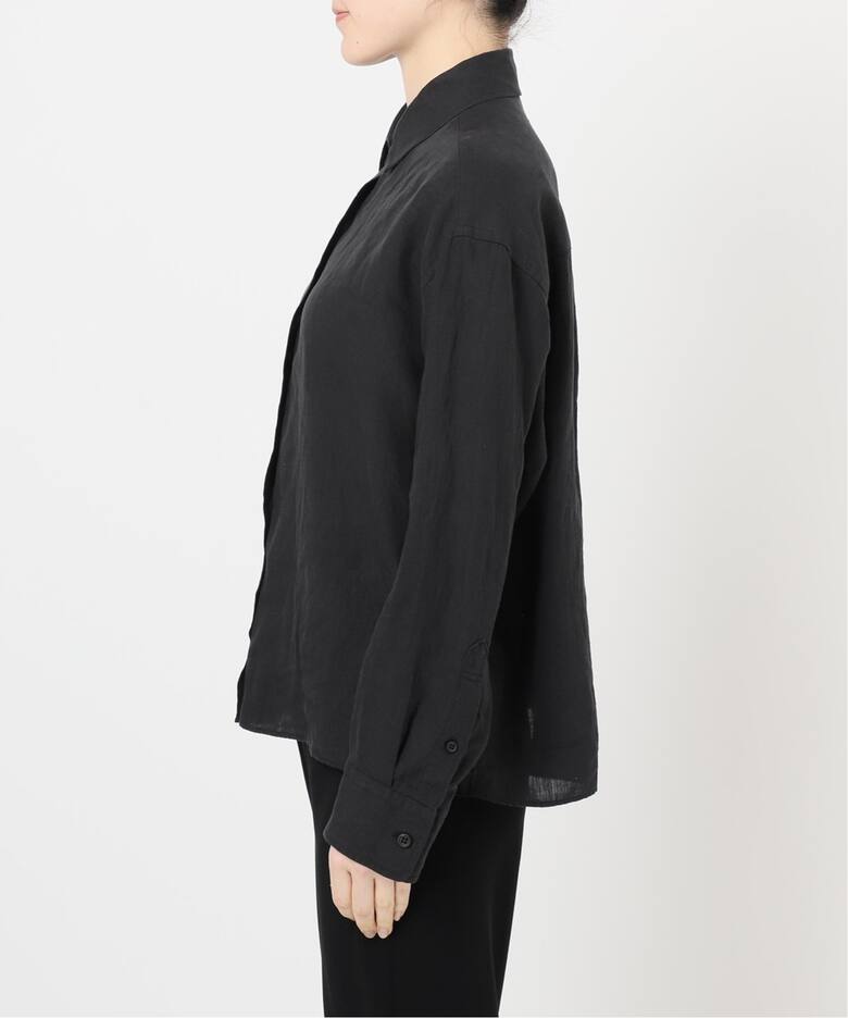 Linen シャツ（シャツ／ブラウス）｜MUSE de Deuxieme Classe 