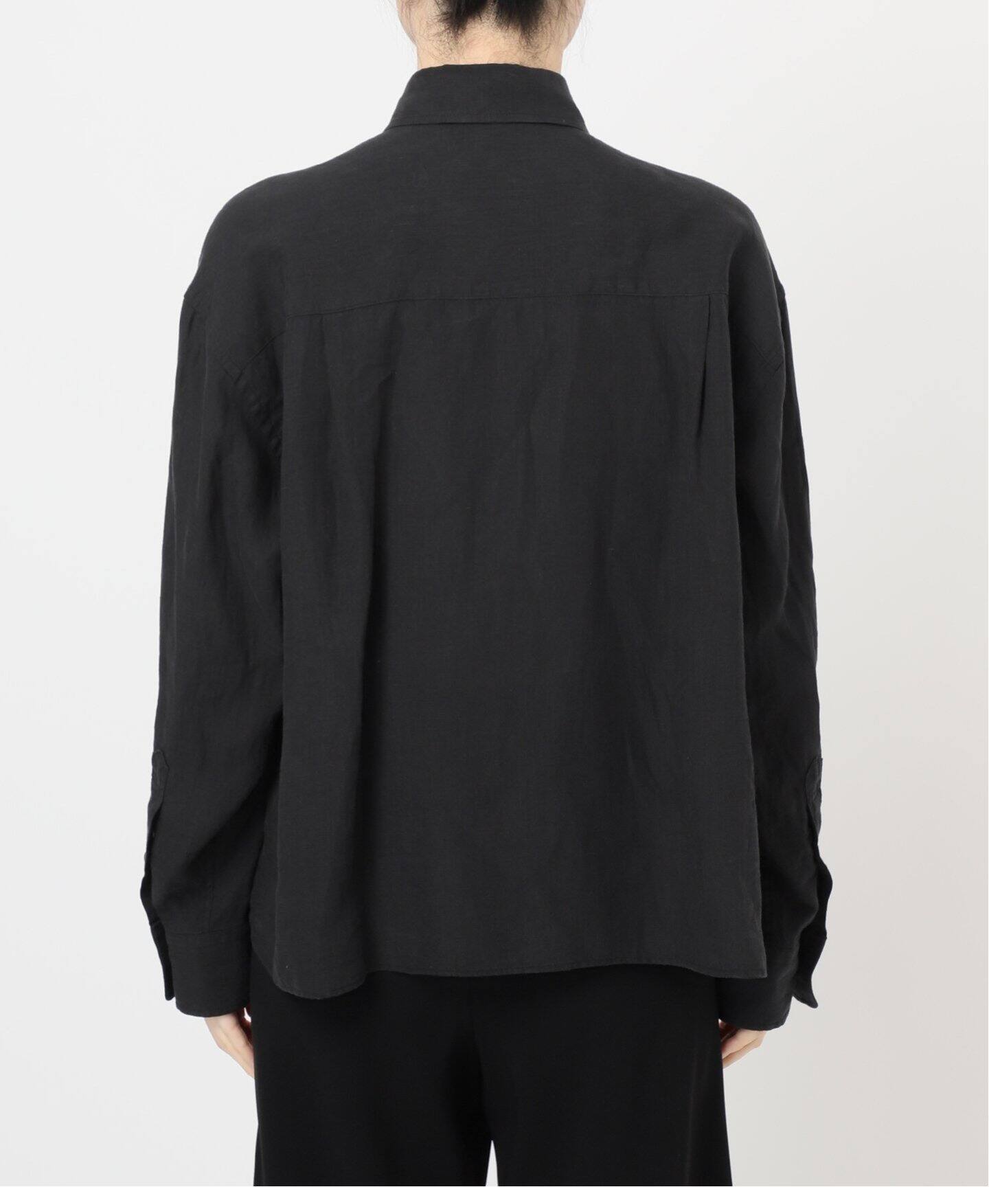 Linen シャツ（シャツ／ブラウス）｜MUSE de Deuxieme Classe