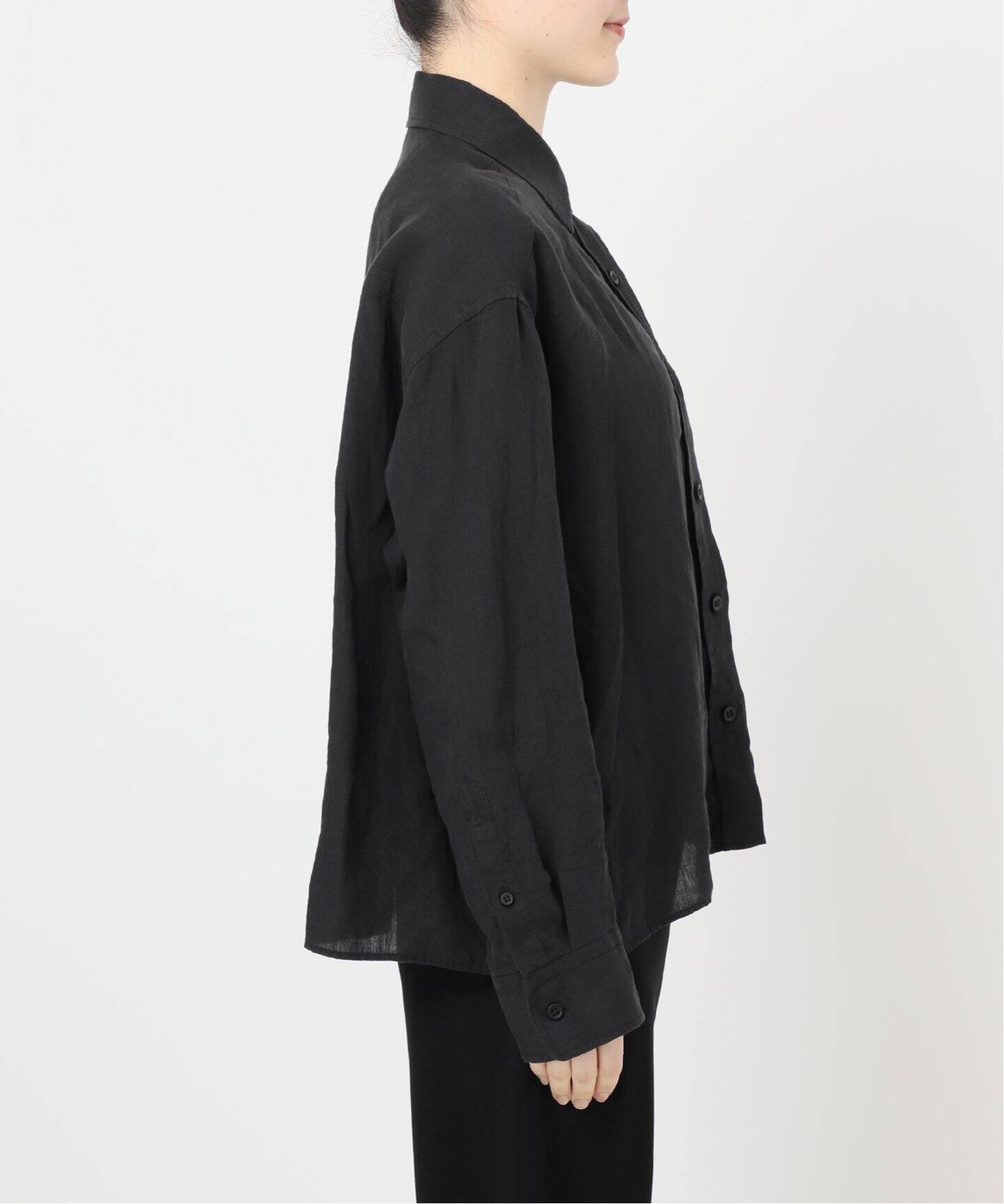 Linen シャツ（シャツ／ブラウス）｜MUSE de Deuxieme Classe