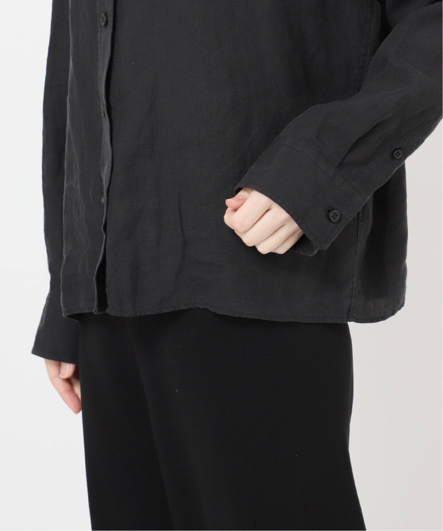 Linen シャツ（シャツ／ブラウス）｜MUSE de Deuxieme Classe