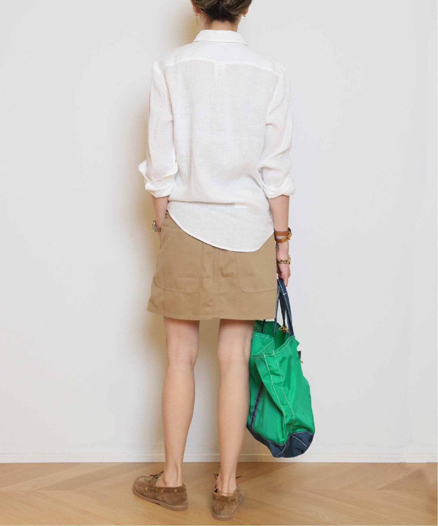 POLO RALPH LAUREN/ポロ ラルフ ローレン】LINEN シャツ（シャツ