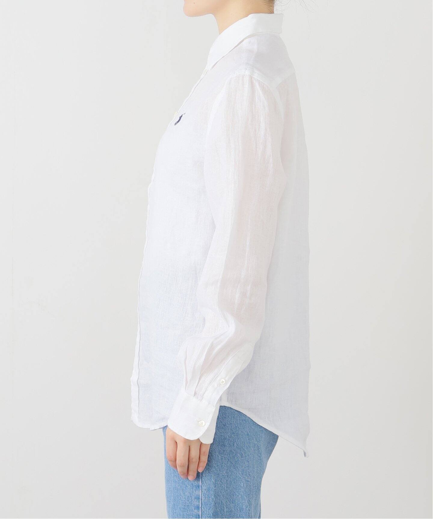 POLO RALPH LAUREN/ポロ ラルフ ローレン】LINEN シャツ（シャツ
