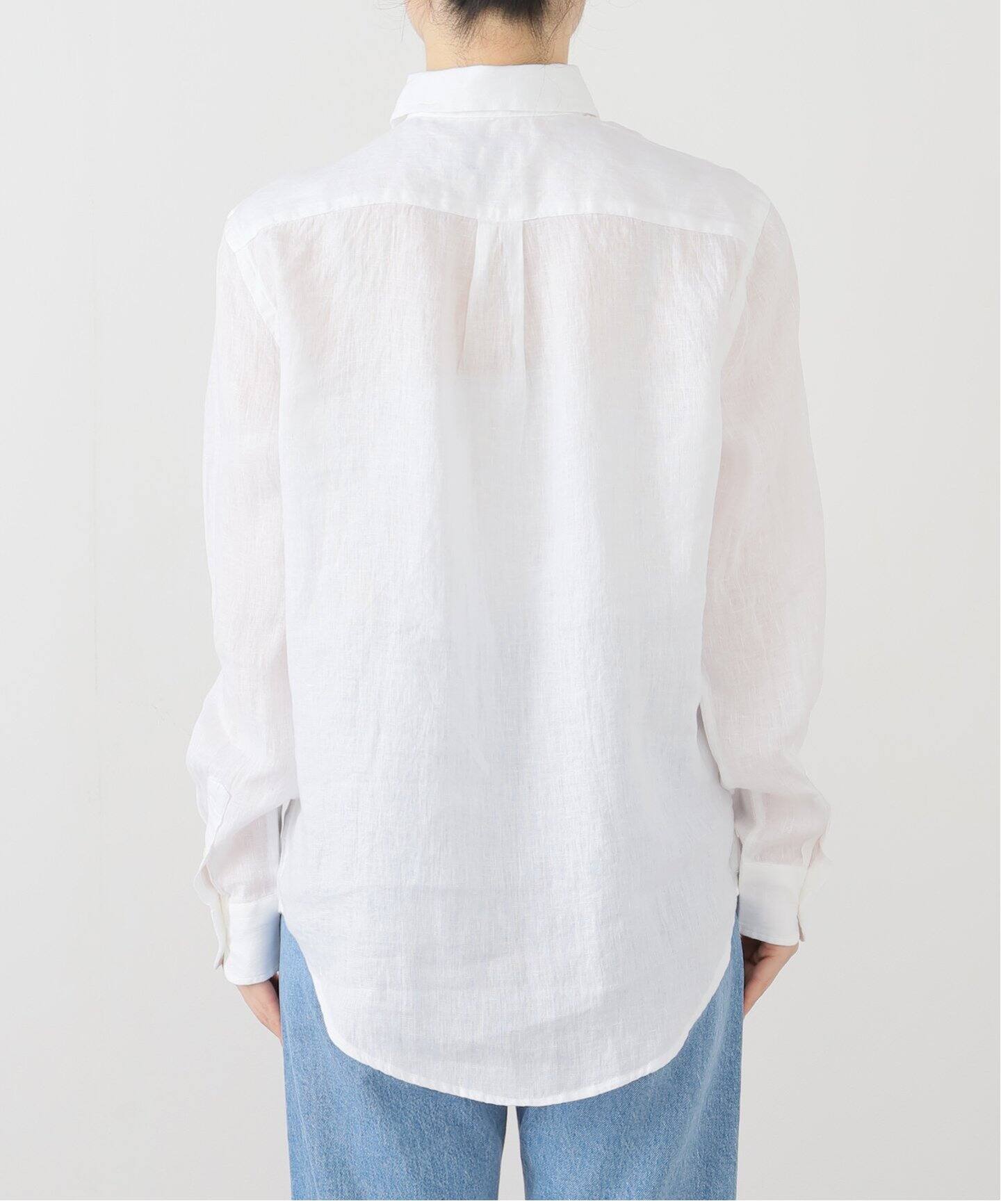 POLO RALPH LAUREN/ポロ ラルフ ローレン】LINEN シャツ（シャツ