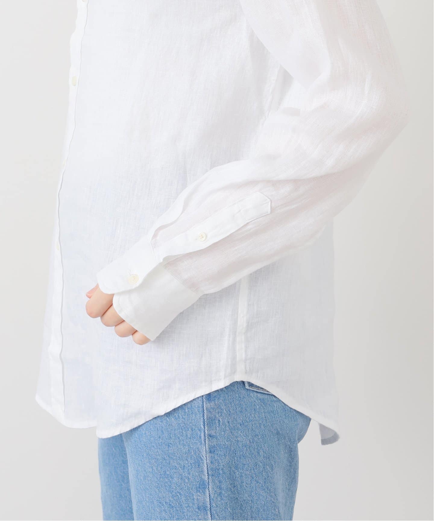 POLO RALPH LAUREN/ポロ ラルフ ローレン】LINEN シャツ（シャツ