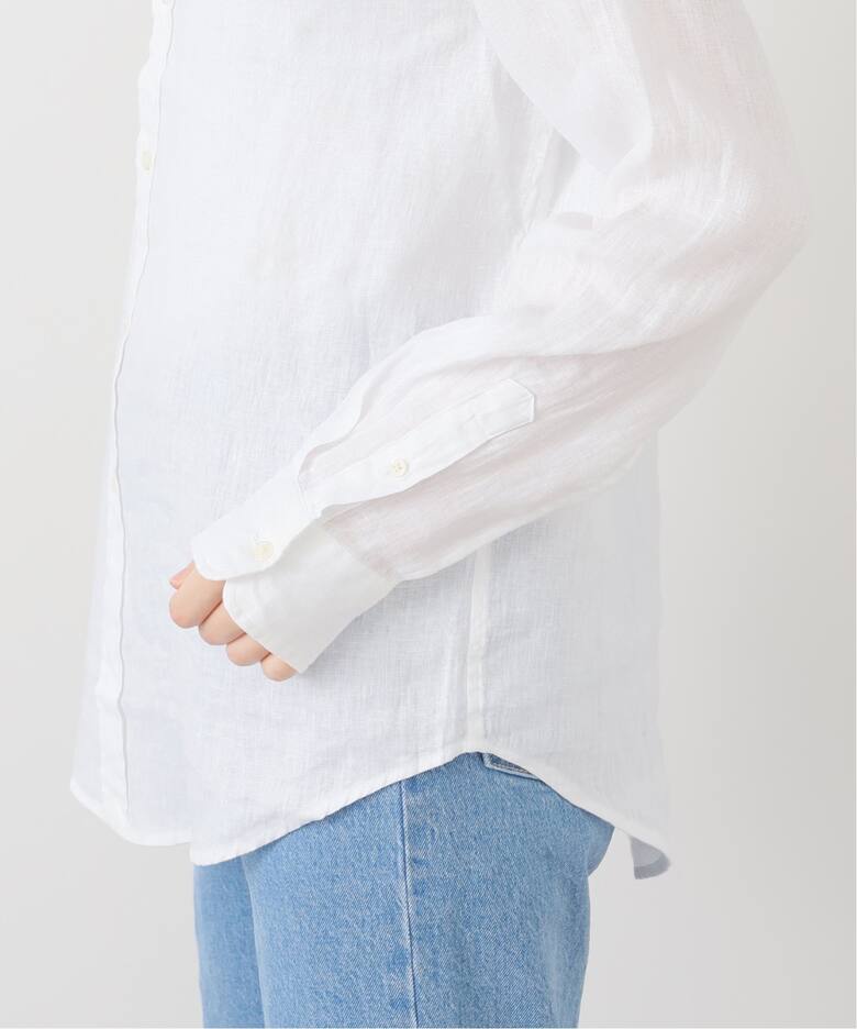 POLO RALPH LAUREN/ポロ ラルフ ローレン】LINEN シャツ（シャツ 