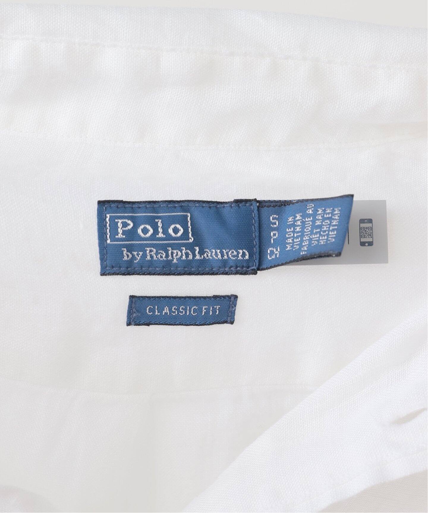 POLO RALPH LAUREN/ポロ ラルフ ローレン】LINEN シャツ（シャツ