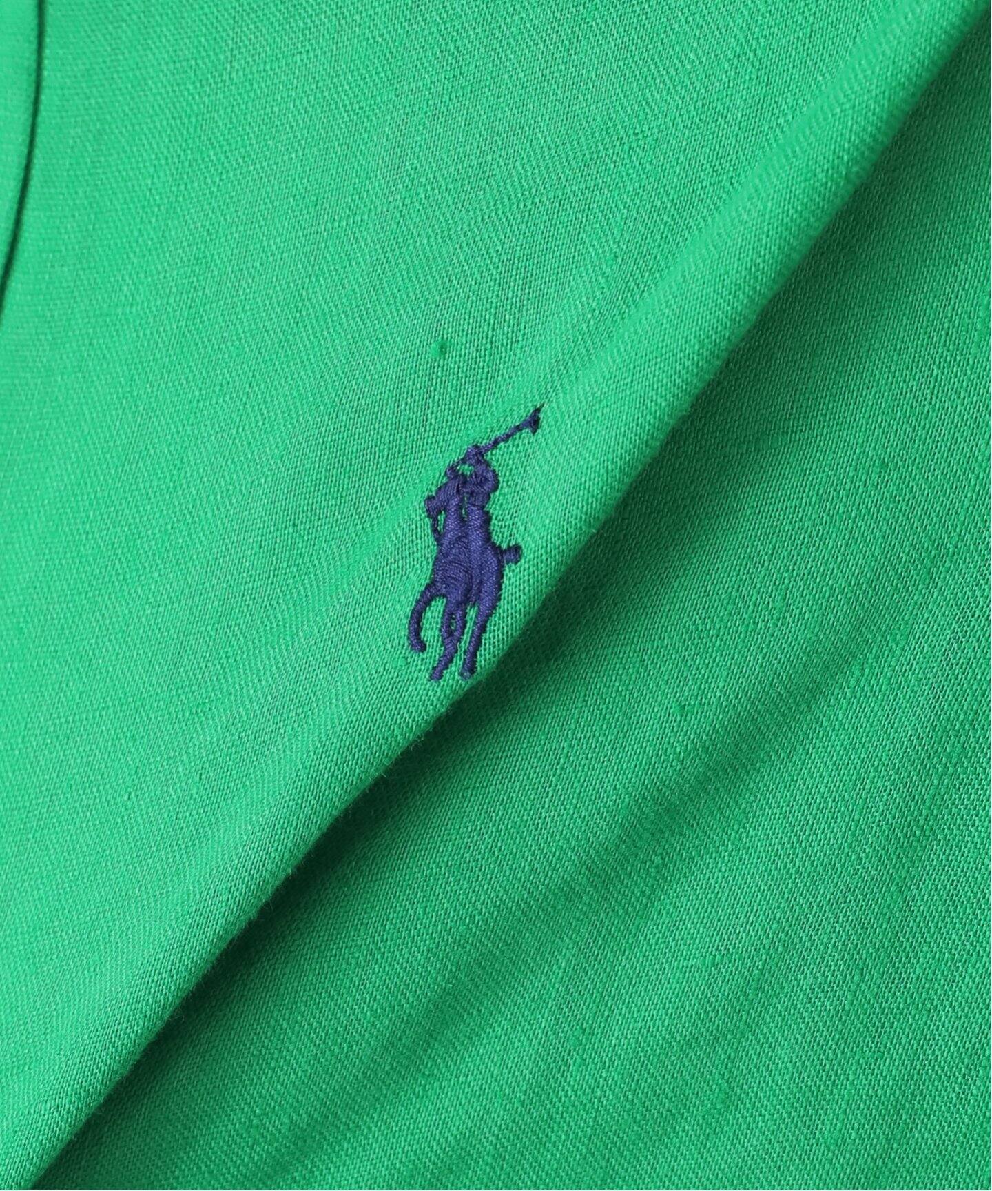 POLO RALPH LAUREN/ポロ ラルフ ローレン】LINEN シャツ（シャツ