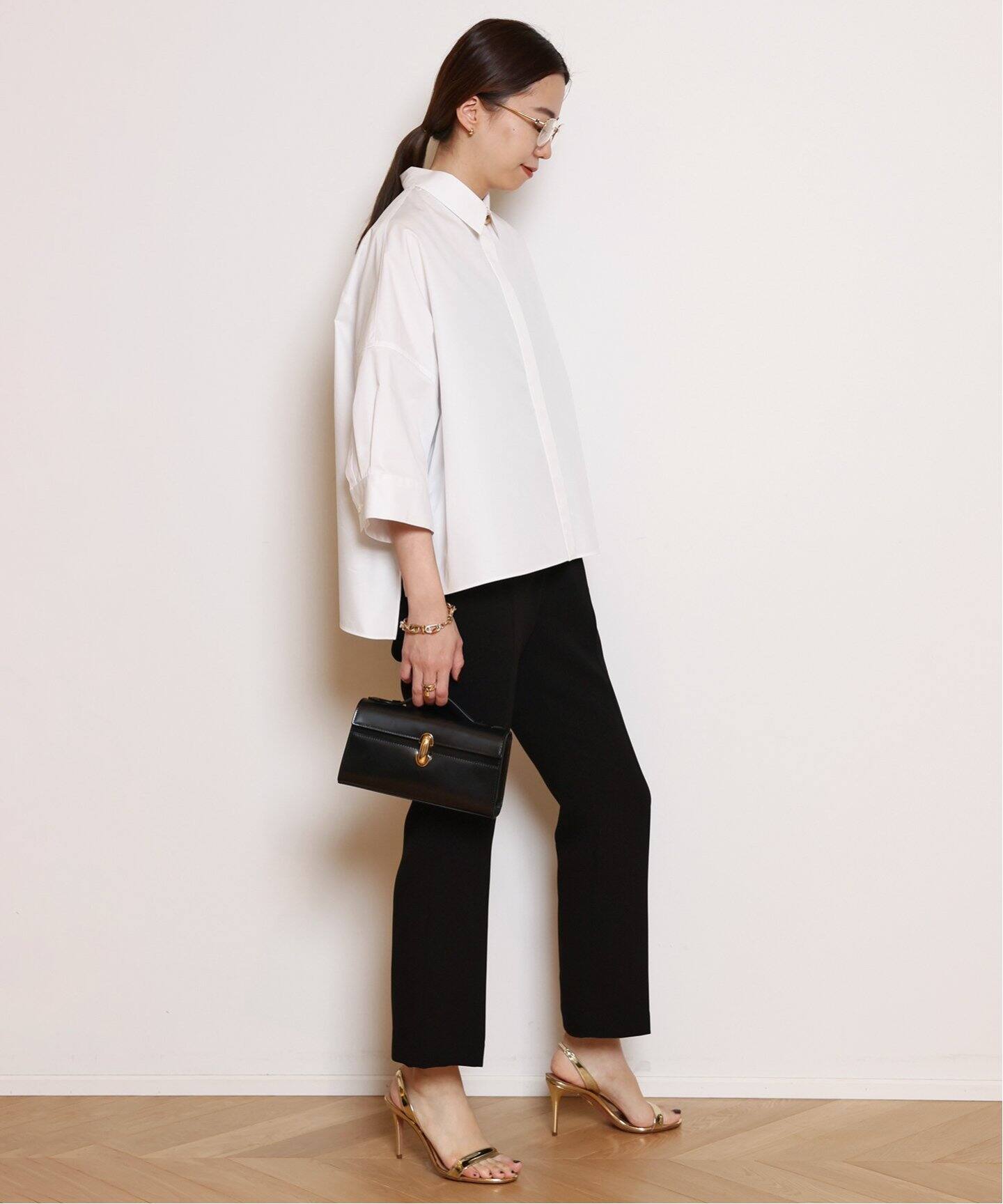 MACKINTOSH/マッキントッシュ】 WHITELEYS シャツ（シャツ／ブラウス 